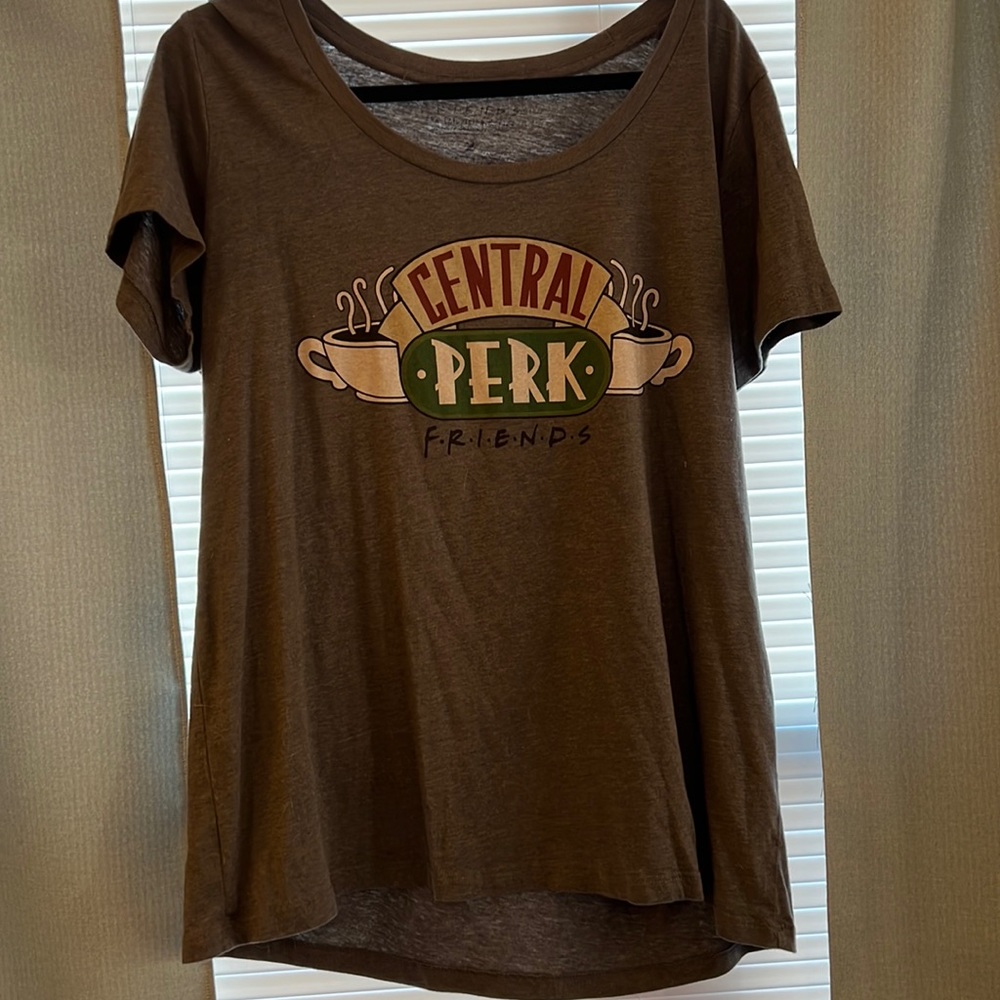 Torrid Friends graphic tee